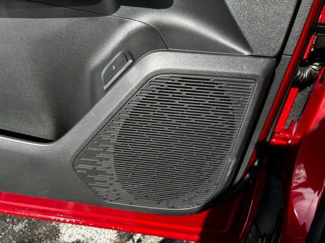 new 2026 GMC Terrain car, priced at $38,285