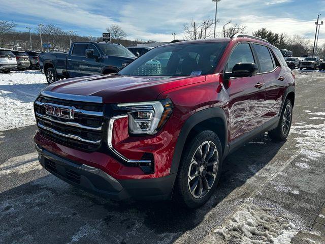 new 2026 GMC Terrain car, priced at $38,285