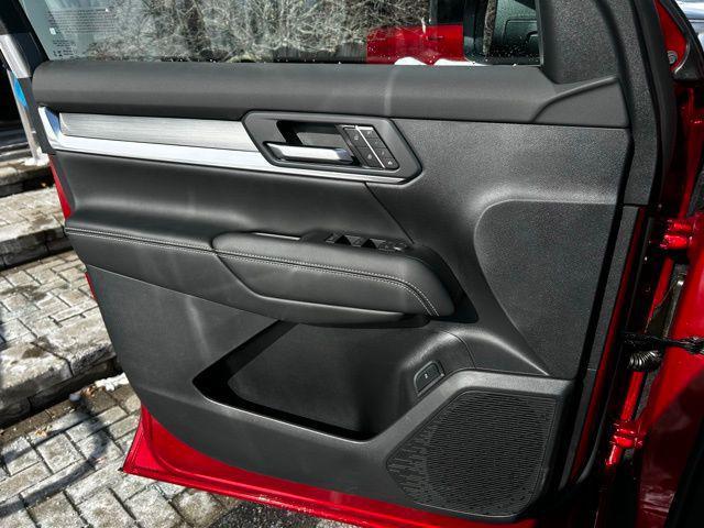 new 2026 GMC Terrain car, priced at $38,285