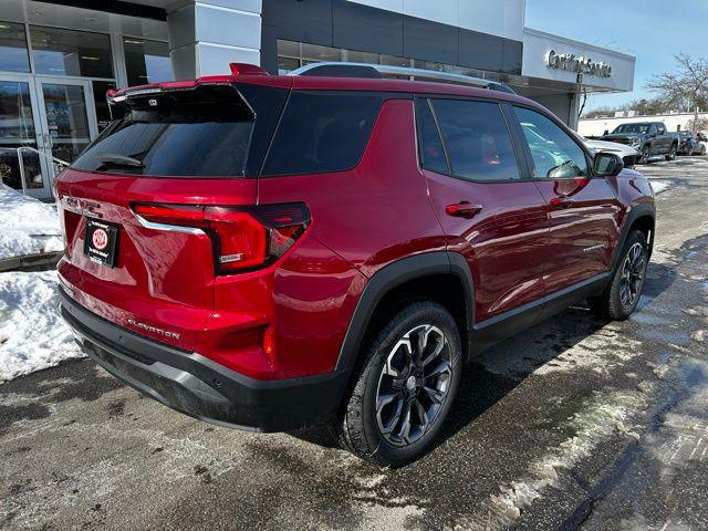 new 2026 GMC Terrain car, priced at $38,285