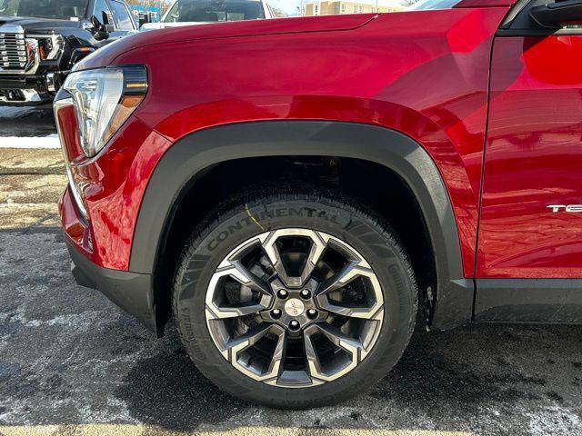 new 2026 GMC Terrain car, priced at $38,285