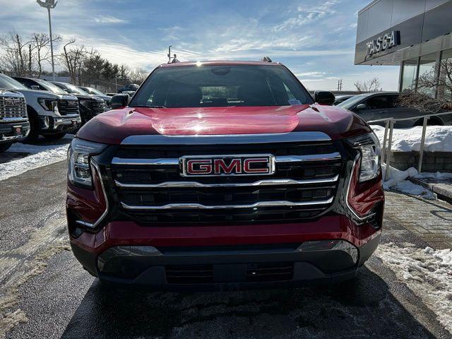 new 2026 GMC Terrain car, priced at $38,285