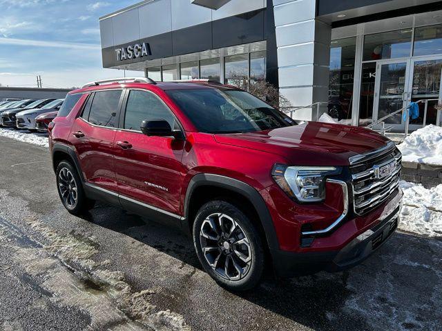 new 2026 GMC Terrain car, priced at $38,285