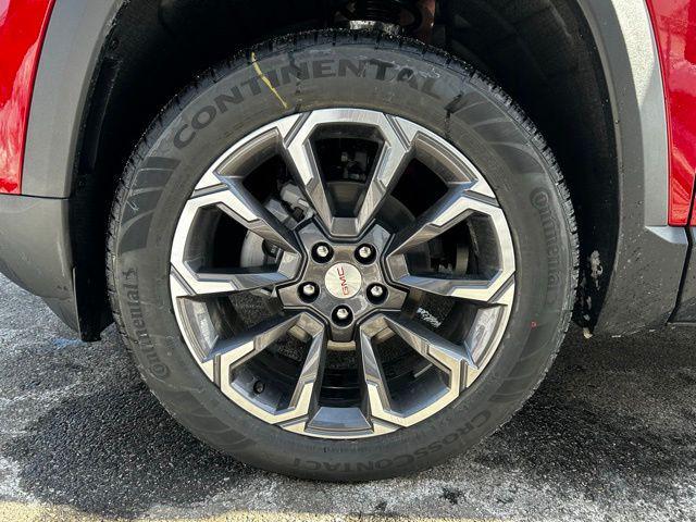 new 2026 GMC Terrain car, priced at $38,285