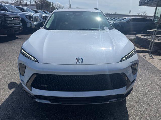 new 2026 Buick Envision car, priced at $49,200