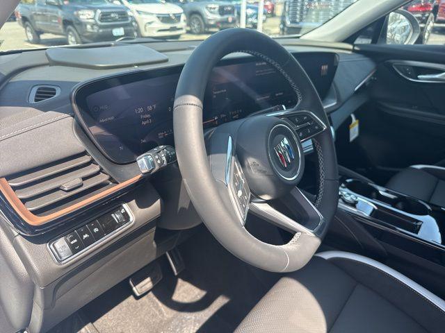 new 2026 Buick Envision car, priced at $49,200