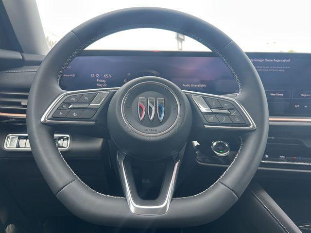 new 2026 Buick Envision car, priced at $50,099