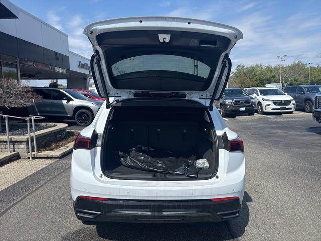 new 2026 Buick Envision car, priced at $49,200