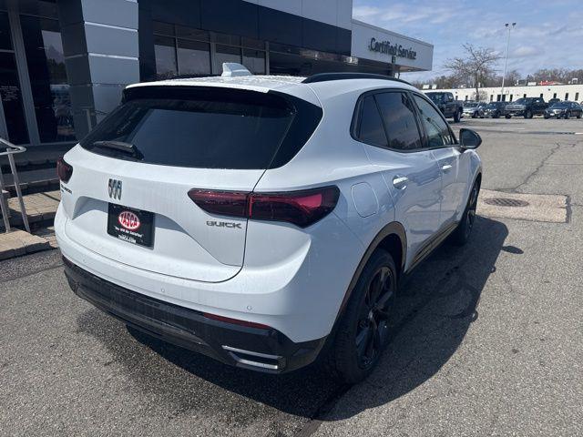 new 2026 Buick Envision car, priced at $49,200