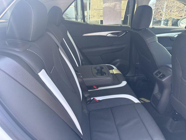 new 2026 Buick Envision car, priced at $49,200