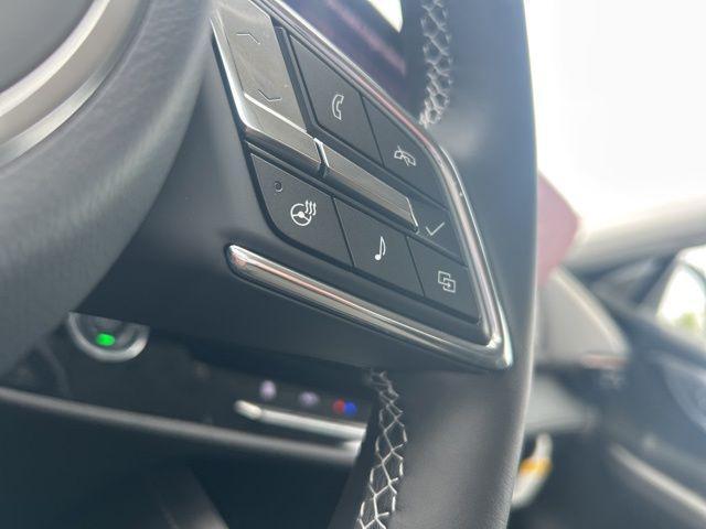 new 2026 Buick Envision car, priced at $50,099