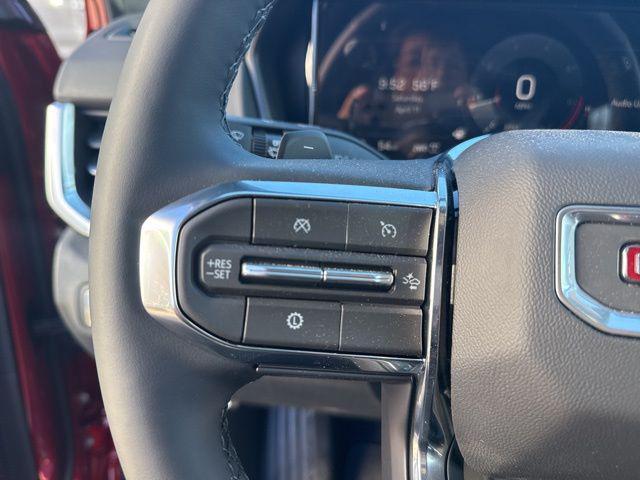 new 2026 GMC Terrain car, priced at $38,679