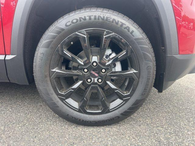 new 2026 GMC Terrain car, priced at $40,179