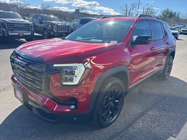new 2026 GMC Terrain car, priced at $38,679