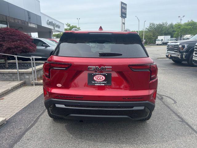 new 2026 GMC Terrain car, priced at $40,179