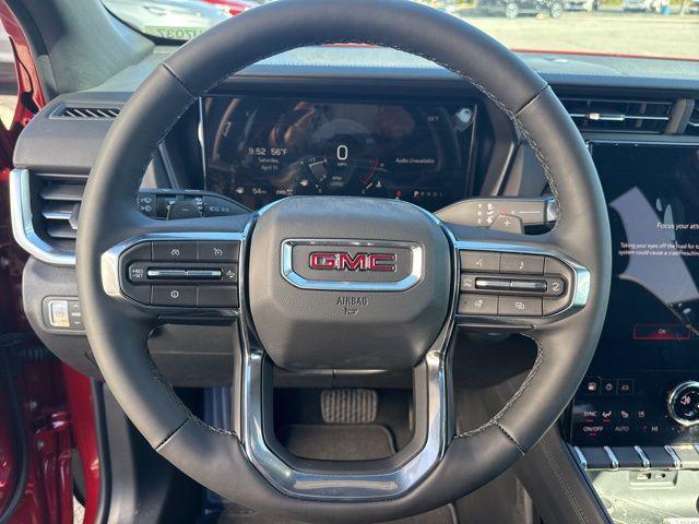 new 2026 GMC Terrain car, priced at $38,679