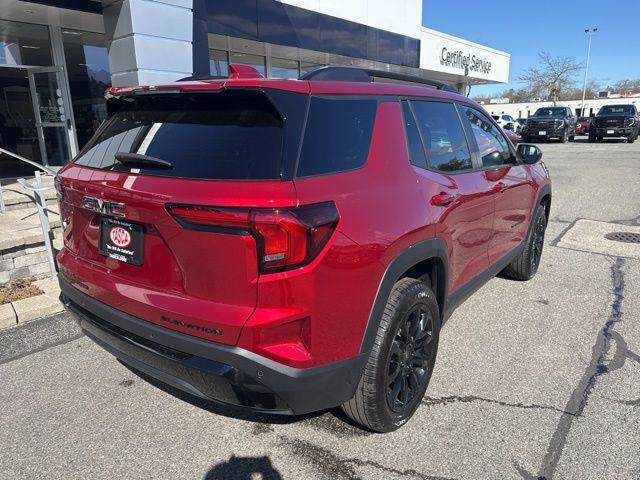 new 2026 GMC Terrain car, priced at $38,679