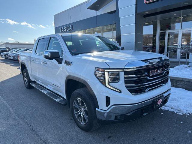 used 2022 GMC Sierra 1500 car, priced at $43,400