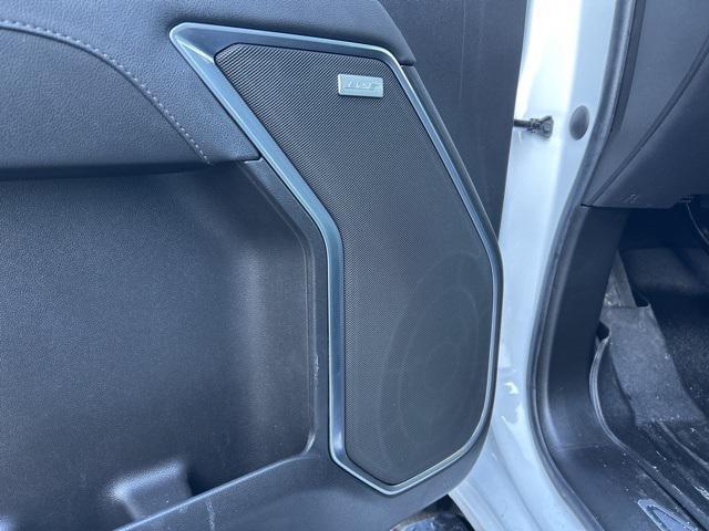 used 2022 GMC Sierra 1500 car, priced at $43,400