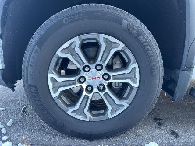 used 2022 GMC Sierra 1500 car, priced at $43,400