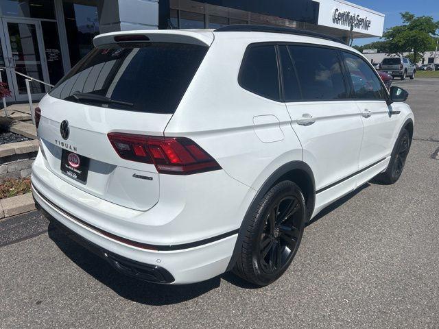 used 2023 Volkswagen Tiguan car, priced at $24,299