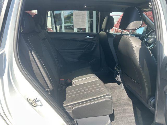 used 2023 Volkswagen Tiguan car, priced at $24,299