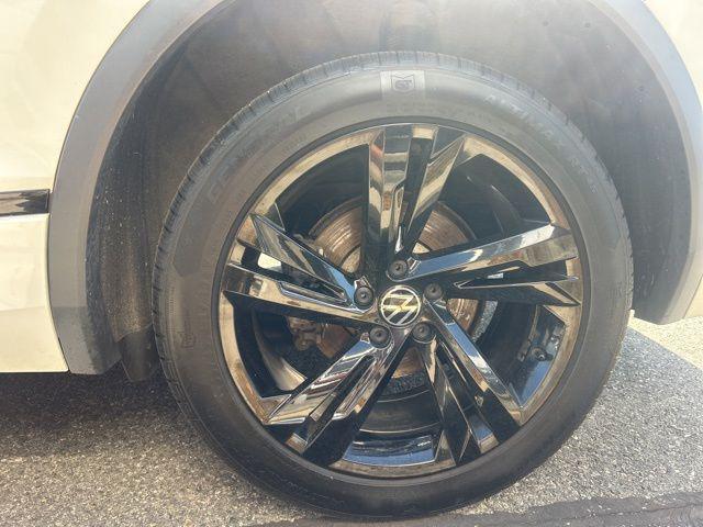 used 2023 Volkswagen Tiguan car, priced at $24,299