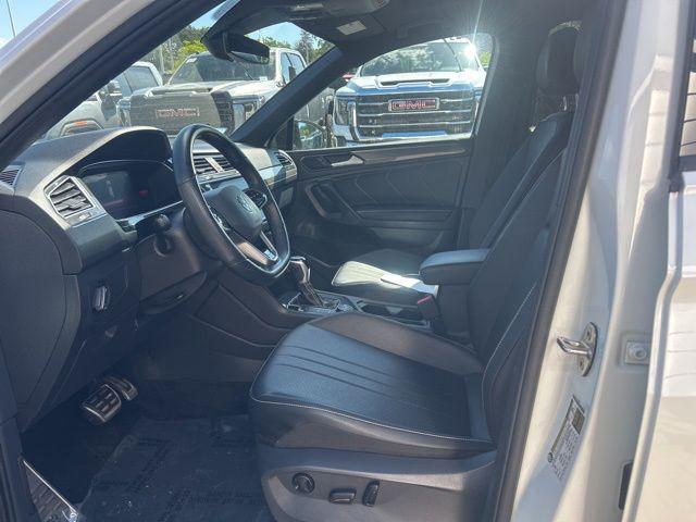 used 2023 Volkswagen Tiguan car, priced at $24,299