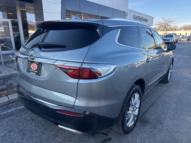 used 2024 Buick Enclave car, priced at $36,900
