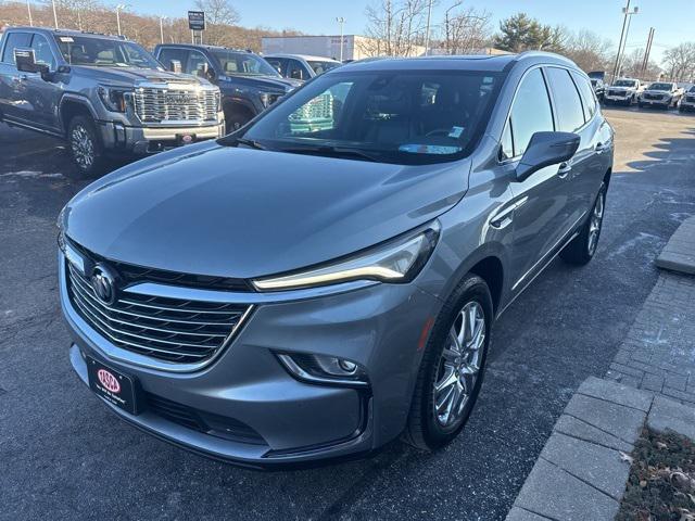 used 2024 Buick Enclave car, priced at $36,900