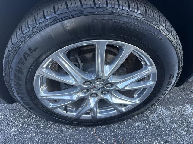 used 2024 Buick Enclave car, priced at $36,900