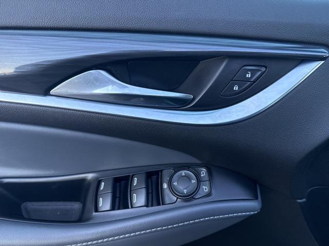 used 2024 Buick Enclave car, priced at $36,900