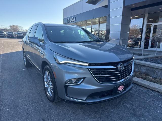 used 2024 Buick Enclave car, priced at $38,500