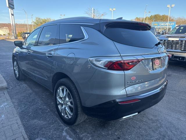 used 2024 Buick Enclave car, priced at $36,900