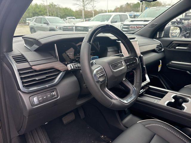 new 2026 GMC Acadia car, priced at $68,954