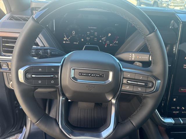 new 2026 GMC Yukon car, priced at $99,330