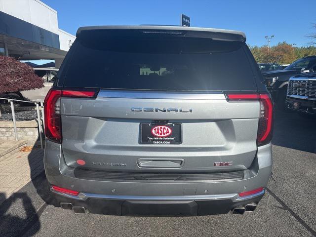 new 2026 GMC Yukon car, priced at $99,330