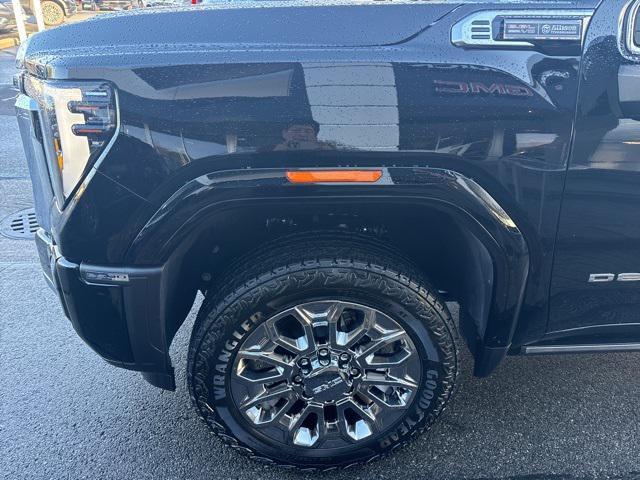 new 2026 GMC Sierra 2500 car, priced at $85,885