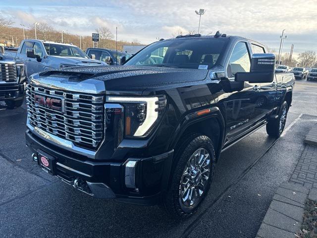 new 2026 GMC Sierra 2500 car, priced at $85,885