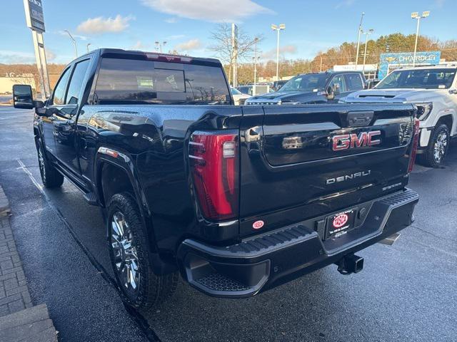new 2026 GMC Sierra 2500 car, priced at $85,885