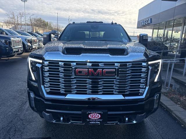 new 2026 GMC Sierra 2500 car, priced at $85,885
