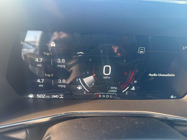 new 2026 GMC Canyon car, priced at $51,955