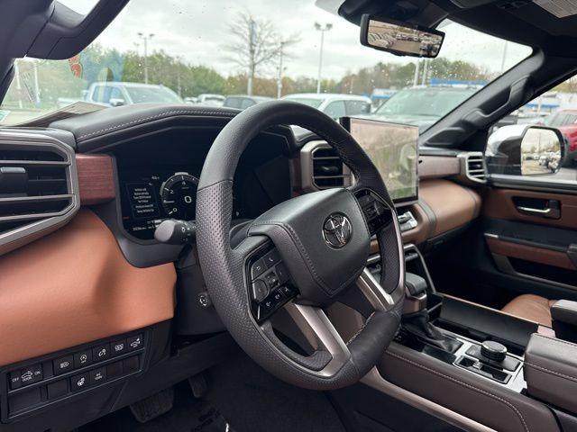 used 2026 Toyota Tundra car, priced at $65,899
