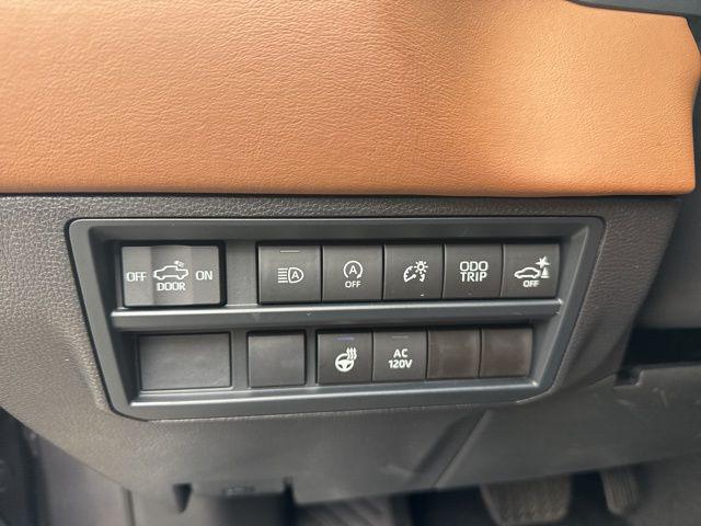 used 2026 Toyota Tundra car, priced at $65,899