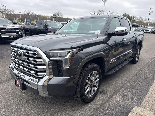 used 2026 Toyota Tundra car, priced at $65,899