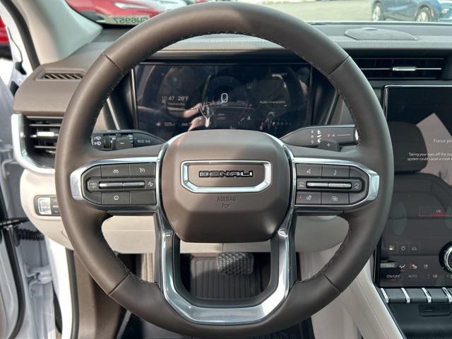 new 2026 GMC Terrain car, priced at $46,530