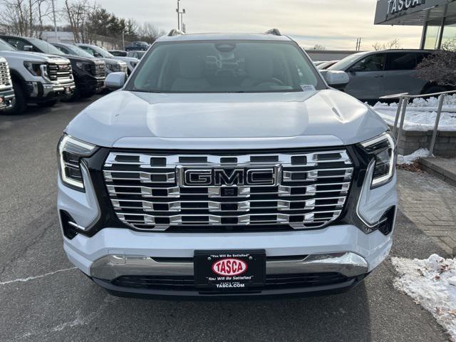 new 2026 GMC Terrain car, priced at $46,530