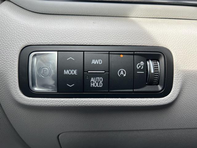 new 2026 GMC Terrain car, priced at $46,530