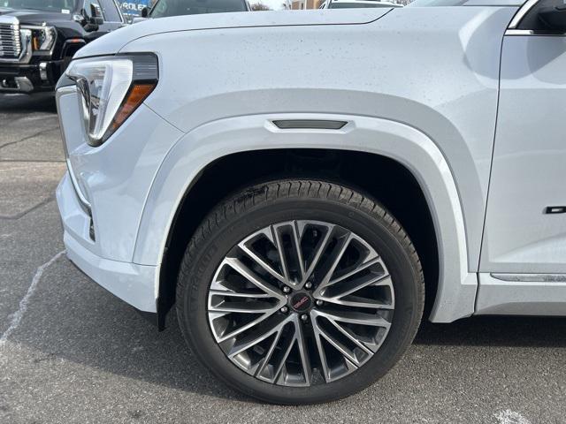 new 2026 GMC Terrain car, priced at $46,530