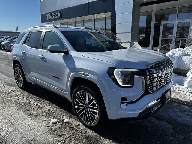 new 2026 GMC Terrain car, priced at $46,530